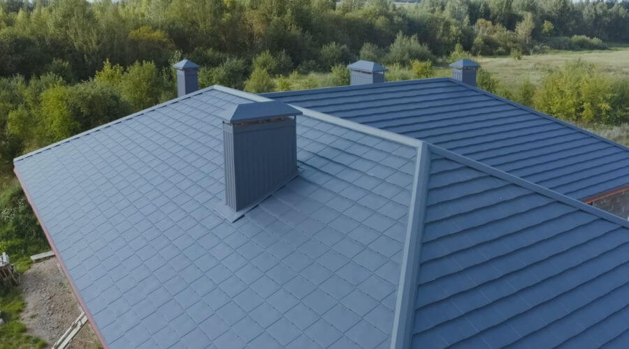 Commercial Roof Installation in Saint Leonard, MD